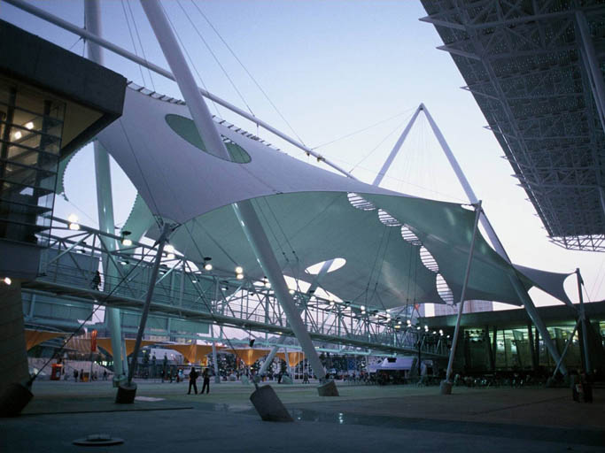 Expo '98 / AIP - António Barreiros Ferreira | Tetractys Arquitectos - Projetos | Cultura e Turismo - António Barreiros Ferreira | Tetractys Arquitectos - Projetos | Cultura e Turismo