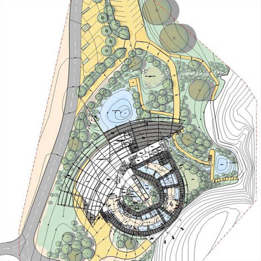 Fluvi#xE1;rio de Mora - António Barreiros Ferreira | Tetractys Arquitectos - Projetos | Cultura e Turismo