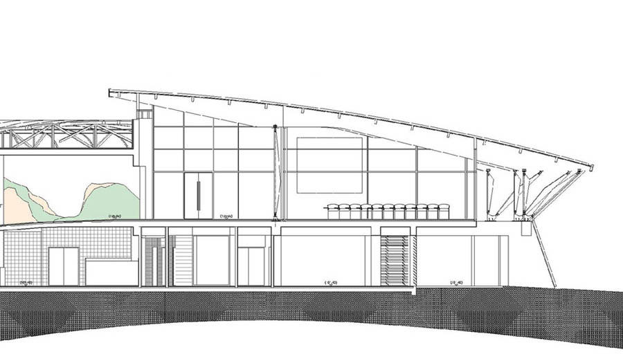 Fluvi#xE1;rio de Mora - António Barreiros Ferreira | Tetractys Arquitectos - Projetos | Cultura e Turismo