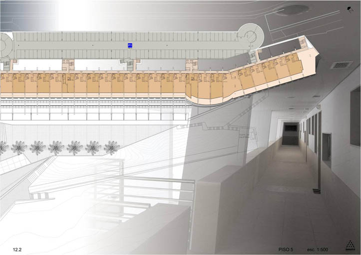 Mar da Califórnia - António Barreiros Ferreira | Tetractys Arquitectos - Projetos | Cultura e Turismo