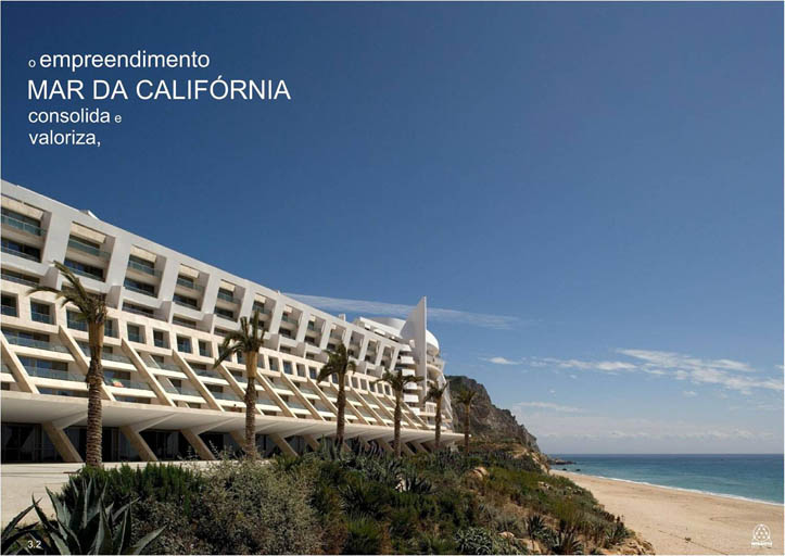 Mar da Califórnia - António Barreiros Ferreira | Tetractys Arquitectos - Projetos | Cultura e Turismo