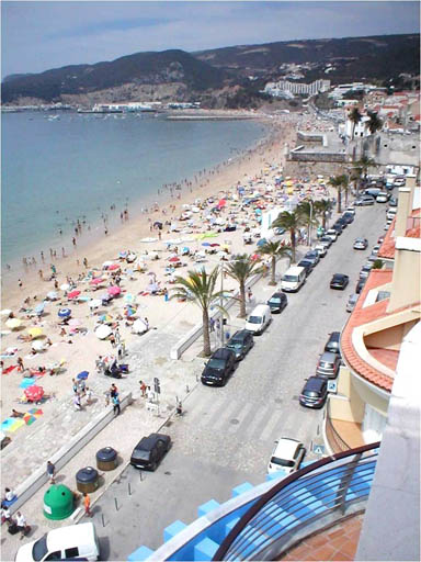 Reordenamento da Marginal de Sesimbra - António Barreiros Ferreira | Tetractys Arquitectos - Projetos | Cultura e Turismo