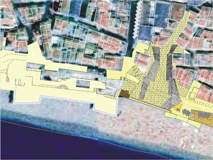 Reordenamento da Marginal de Sesimbra - António Barreiros Ferreira | Tetractys Arquitectos - Projetos | Cultura e Turismo