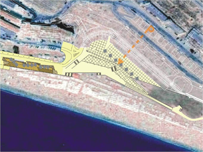 Reordenamento da Marginal de Sesimbra - António Barreiros Ferreira | Tetractys Arquitectos - Projetos | Cultura e Turismo