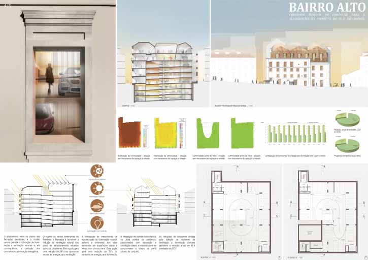 Silo do Bairro Alto - António Barreiros Ferreira | Tetractys Arquitectos - Projetos | Cultura e Turismo