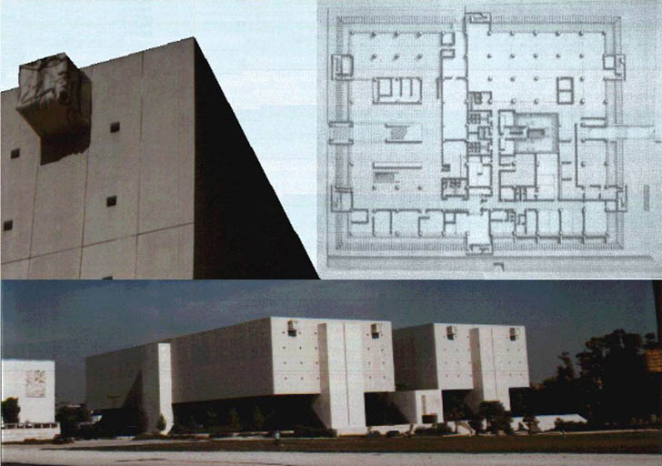 Torre do Tombo - António Barreiros Ferreira | Tetractys Arquitectos - Projetos | Cultura e Turismo