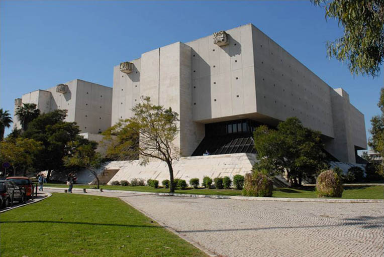 Torre do Tombo - António Barreiros Ferreira | Tetractys Arquitectos - Projetos | Cultura e Turismo