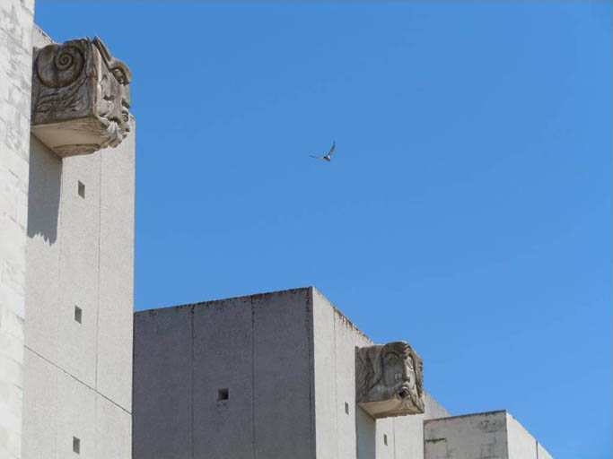 Torre do Tombo - António Barreiros Ferreira | Tetractys Arquitectos - Projetos | Cultura e Turismo