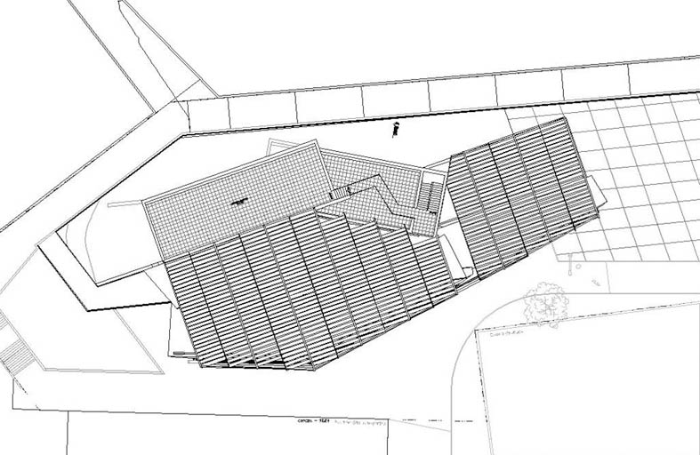 Escola Secundária do Monte da Caparica - António Barreiros Ferreira | Tetractys Arquitectos - Projetos | Equipamentos