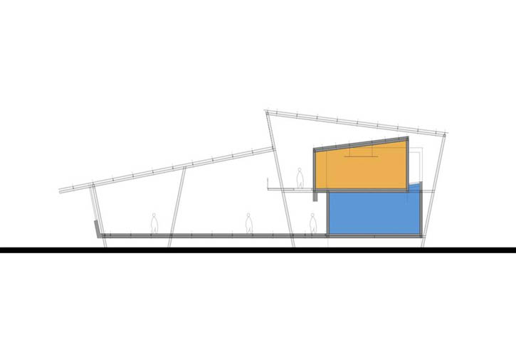 Escola Secundária do Monte da Caparica - António Barreiros Ferreira | Tetractys Arquitectos - Projetos | Equipamentos