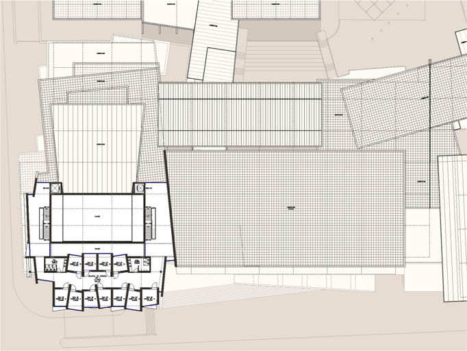 Escola Secundária 2/3B Vialonga II - António Barreiros Ferreira | Tetractys Arquitectos - Projetos | Equipamentos