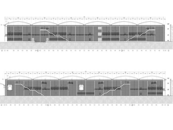 Infineon, Fábrica de Vila do Conde - António Barreiros Ferreira | Tetractys Arquitectos - Projetos | Equipamentos