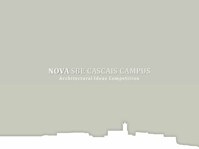 Nova SBE Carcavelos Campus - António Barreiros Ferreira | Tetractys Arquitectos - Projetos | Equipamentos