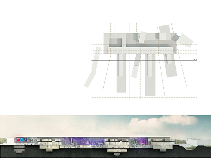 Nova SBE Carcavelos Campus | Estudo Prévio - António Barreiros Ferreira | Tetractys Arquitectos - Projetos | Equipamentos