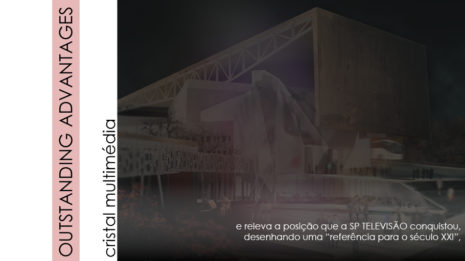 SP Televisão - António Barreiros Ferreira | Tetractys Arquitectos - Projetos | Equipamentos