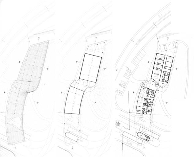 Valorsul - Central de Valorizaçã Orgânica - António Barreiros Ferreira | Tetractys Arquitectos - Projetos | Equipamentos