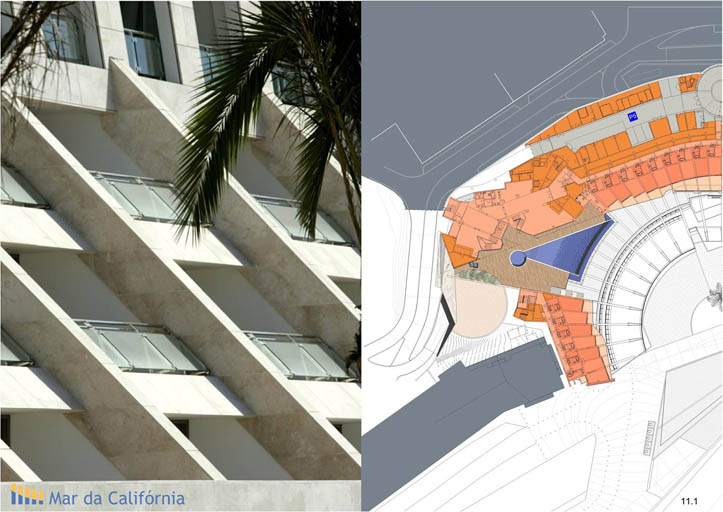 Mar da Califórnia - António Barreiros Ferreira | Tetractys Arquitectos - Projetos | Habitação