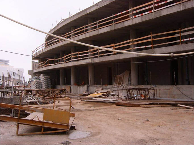 Mar da Califórnia - António Barreiros Ferreira | Tetractys Arquitectos - Projetos | Habitação