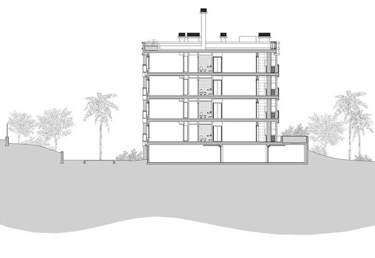 Morgado Lusitano - António Barreiros Ferreira | Tetractys Arquitectos - Projetos | Habitação