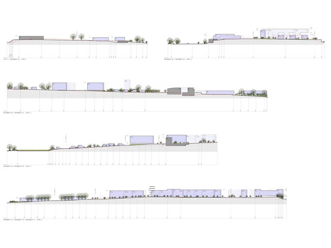 Nova Alcobaça - António Barreiros Ferreira | Tetractys Arquitectos - Projetos | Habitação