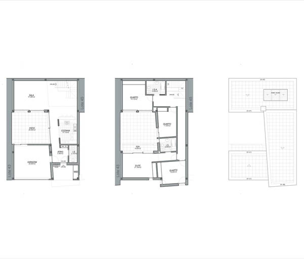 Nova Alcobaça, Aldeia Pedro e Inês - António Barreiros Ferreira | Tetractys Arquitectos - Projetos | Habitação