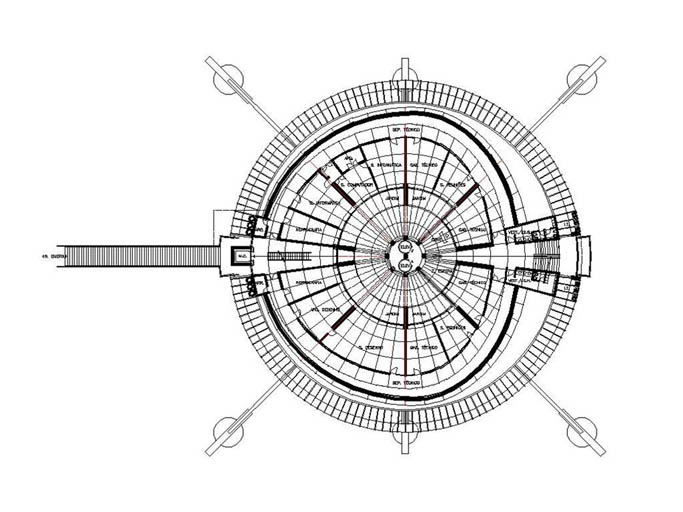 Edifício Gattel - António Barreiros Ferreira | Tetractys Arquitectos - Projetos | Mobilidade