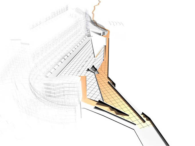 Reordenamento da Marginal de Sesimbra - António Barreiros Ferreira | Tetractys Arquitectos - Projetos | Projeto Urbano