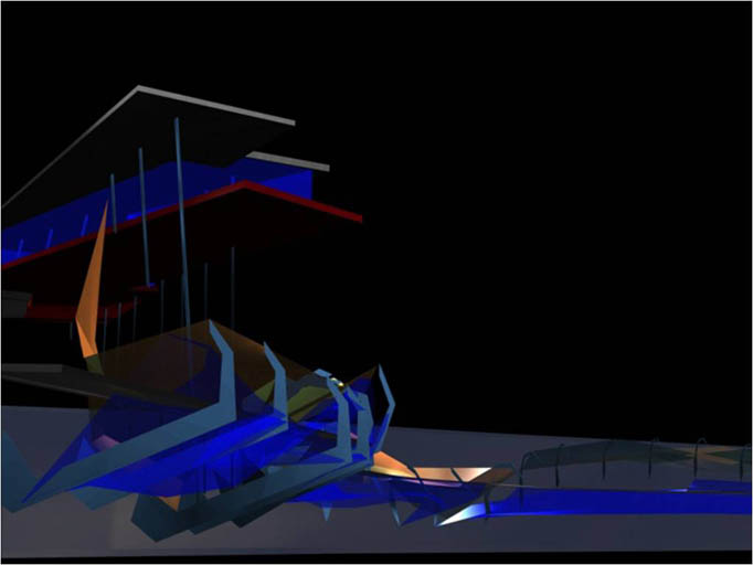 Reordenamento da Marginal de Sesimbra - António Barreiros Ferreira | Tetractys Arquitectos - Projetos | Projeto Urbano