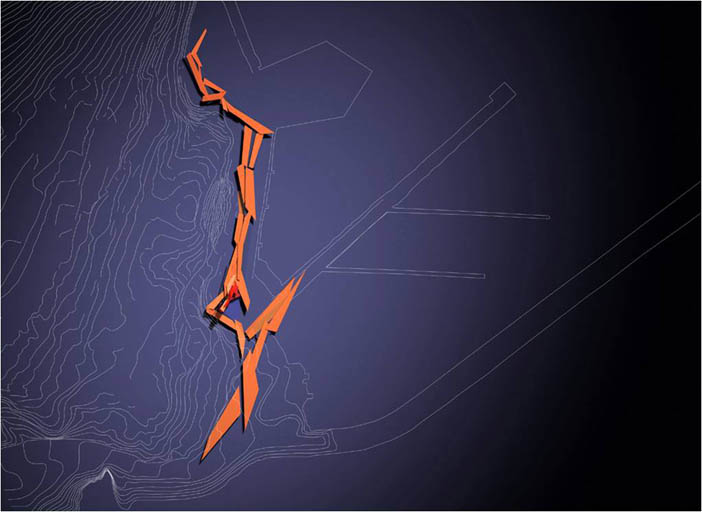 Reordenamento da Marginal de Sesimbra - António Barreiros Ferreira | Tetractys Arquitectos - Projetos | Projeto Urbano