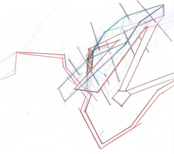 Reordenamento da Marginal de Sesimbra - António Barreiros Ferreira | Tetractys Arquitectos - Projetos | Projeto Urbano