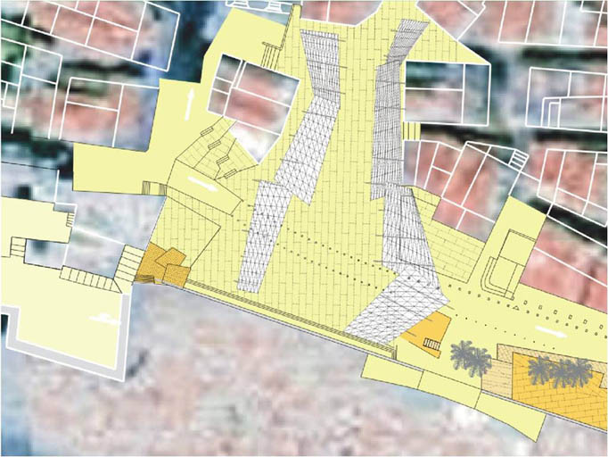 Reordenamento da Marginal de Sesimbra - António Barreiros Ferreira | Tetractys Arquitectos - Projetos | Projeto Urbano