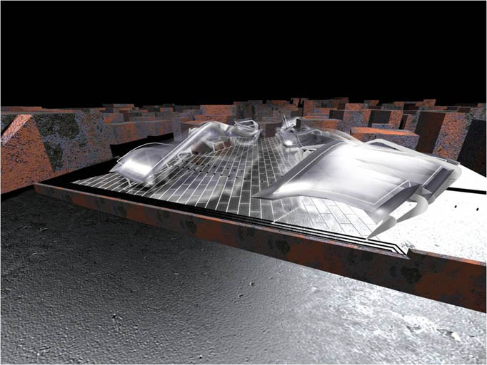 Reordenamento da Marginal de Sesimbra - António Barreiros Ferreira | Tetractys Arquitectos - Projetos | Projeto Urbano