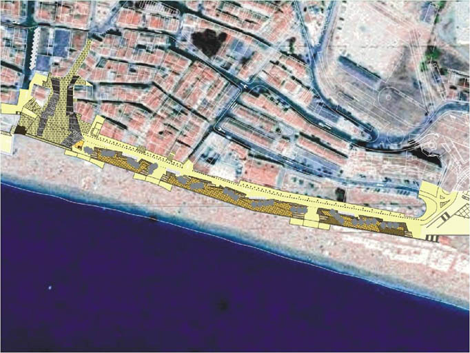 Reordenamento da Marginal de Sesimbra - António Barreiros Ferreira | Tetractys Arquitectos - Projetos | Projeto Urbano