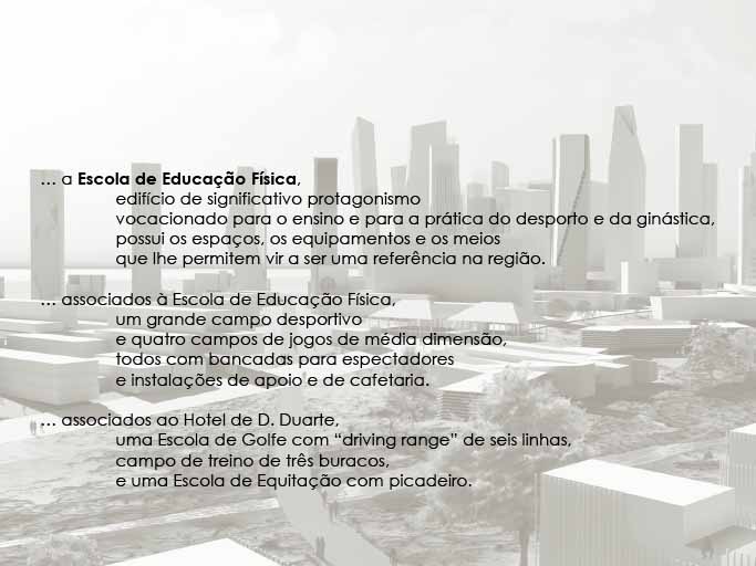 Santa Cruz do Capibaribe - António Barreiros Ferreira | Tetractys Arquitectos - Projetos | Projeto Urbano