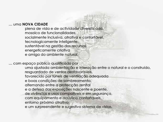 Santa Cruz do Capibaribe - António Barreiros Ferreira | Tetractys Arquitectos - Projetos | Projeto Urbano