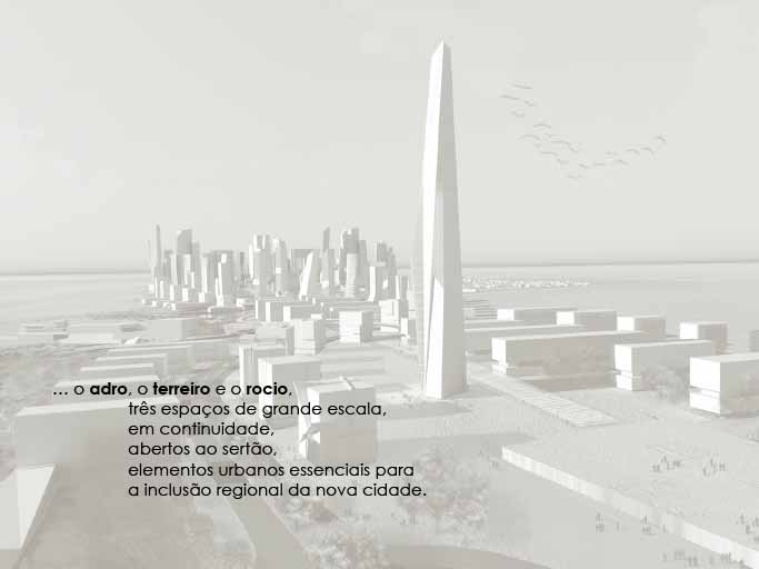 Santa Cruz do Capibaribe - António Barreiros Ferreira | Tetractys Arquitectos - Projetos | Projeto Urbano