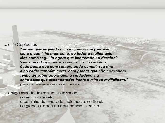 Santa Cruz do Capibaribe - António Barreiros Ferreira | Tetractys Arquitectos - Projetos | Projeto Urbano