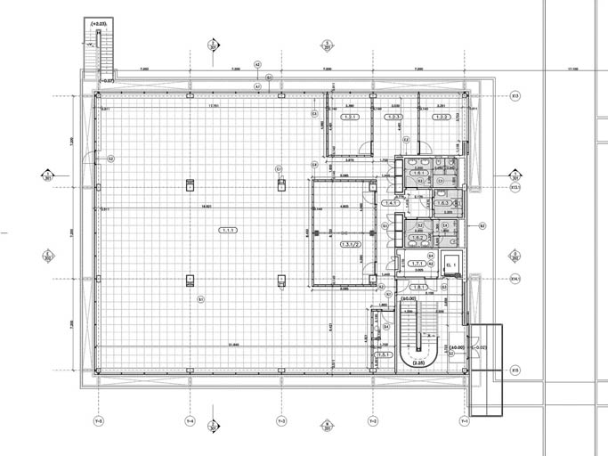 Infineon, Fábrica de Vila do Conde - António Barreiros Ferreira | Tetractys Arquitectos - Projetos | Selecionados