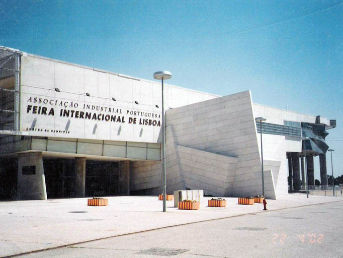 Nova Feira Internacional de Lisboa - António Barreiros Ferreira | Tetractys Arquitectos - Projetos | Selecionados