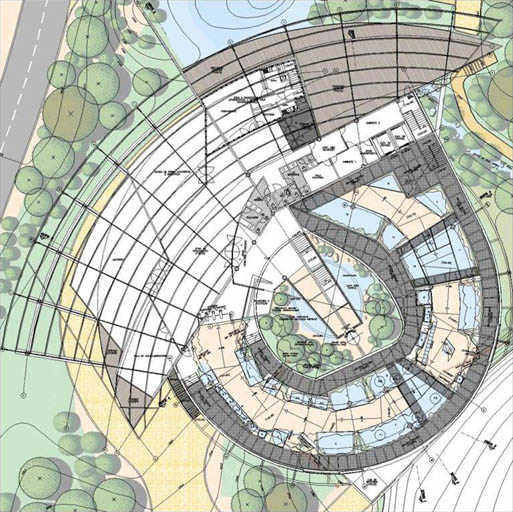 Fluvi#xE1;rio de Mora - António Barreiros Ferreira | Tetractys Arquitectos - Projetos | Selecionados