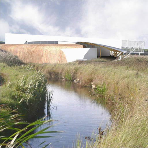Fluvi#xE1;rio de Mora - António Barreiros Ferreira | Tetractys Arquitectos - Projetos | Selecionados
