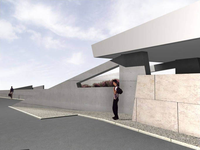 Mar da Califórnia - António Barreiros Ferreira | Tetractys Arquitectos - Projetos | Selecionados