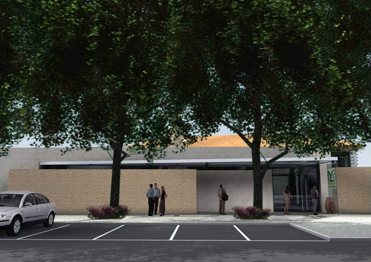 Morgado Lusitano - António Barreiros Ferreira | Tetractys Arquitectos - Projetos | Selecionados