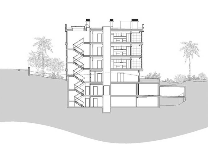 Morgado Lusitano - António Barreiros Ferreira | Tetractys Arquitectos - Projetos | Selecionados