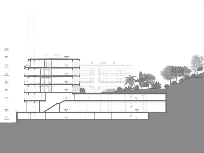 Real Forte III - António Barreiros Ferreira | Tetractys Arquitectos - Projetos | Selecionados