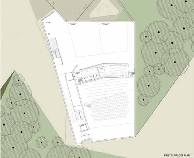 Nova SBE Carcavelos Campus - António Barreiros Ferreira | Tetractys Arquitectos - Projetos | Selecionados